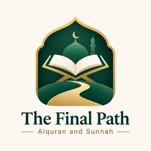The Final Path — Quran & Sunnah app icon