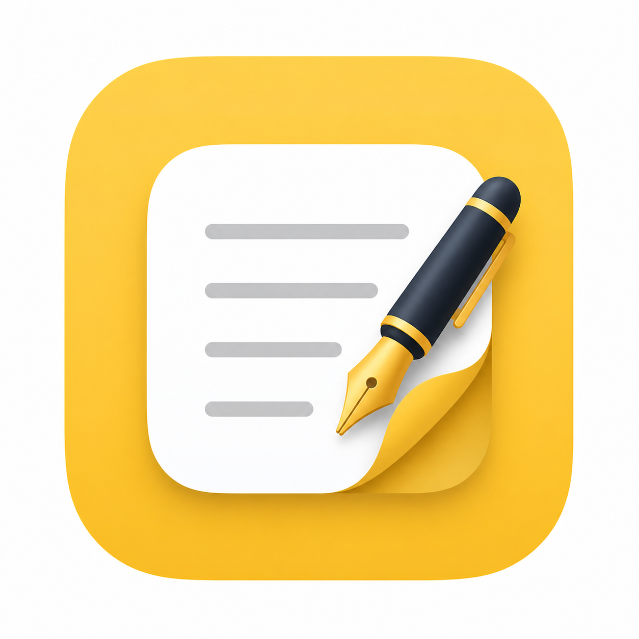 Write it App